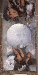 Jupiter, Neptun und Pluto