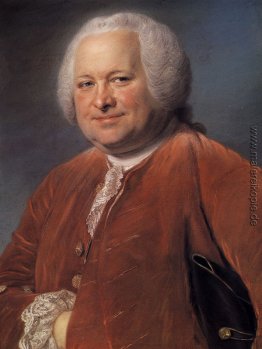 Porträt von Alexandre-Jean-Joseph Le Riche de La Pouplinière