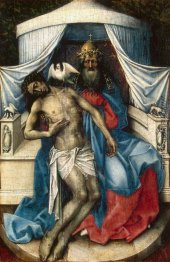 Mourning Trinity (Thron Gottes)