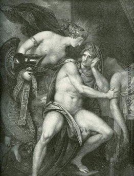 Thetis Bringing the Rüstung Achilles