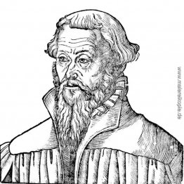 Nikolaus Gallus, ein lutherischer Theologe und Reformator