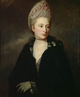 Georgiana, Lady Greville