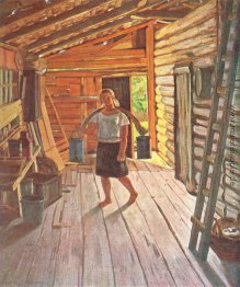 Die Seney. Ligachevo