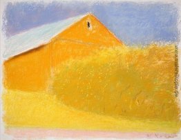 Orange Barn