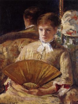 Porträt einer Dame (Fräulein My Ellison)