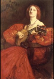 La joueuse de luth La joueuse de luth