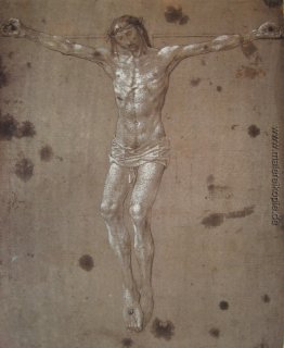 Christus am Kreuz