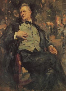Portrait of Schaljapin