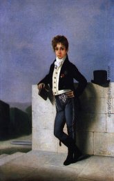 Retrato de Conde de Farrobo