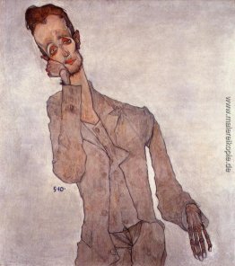 Porträt von Karl Zakovsek