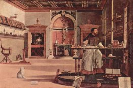 Vision von St Augustine