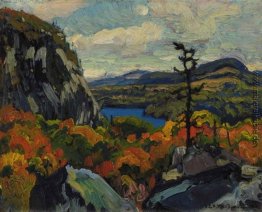 Early Autumn, Montreal River Algoma