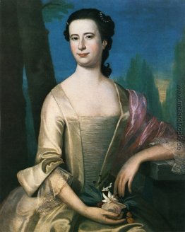  Porträt einer Frau