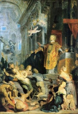 Wunder des Heiligen Ignatius von Loyola