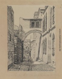 Ein Teil der alten Arch Genannt Ecce Homo Ein Teil der alten Arch Genannt Ecce Homo