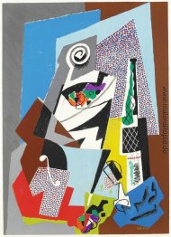 Stilleben mit Violine