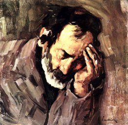 Old Man Nicolae, der Fiedler