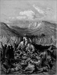 Glorious Tod von Jacques de Maille Marschall des Tempels Glorious Tod von Jacques de Maille Marschall des Tempels