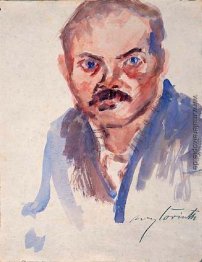 Self-Portrait Self-Portrait