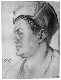 Porträt von William Pirckheimer Porträt von William Pirckheimer