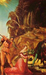 Enthauptung der heiligen Katharina Enthauptung der heiligen Katharina