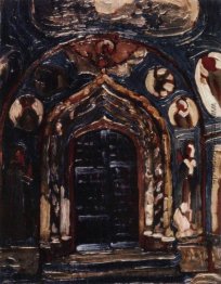 Yaroslavl. Kirche der Jungfrau Geburt Christi.