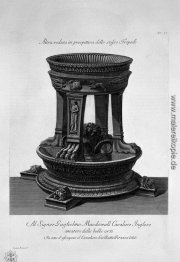 Eine weitere perspektivische Ansicht des gleichen Tripod Eine weitere perspektivische Ansicht des gleichen Tripod