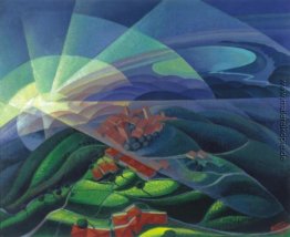 Aurora Volando