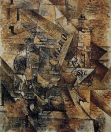 Stillleben mit einem Paar von Banderillas Stillleben mit einem Paar von Banderillas