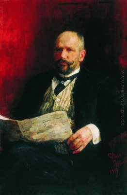 Portrait P.A. Stolypin