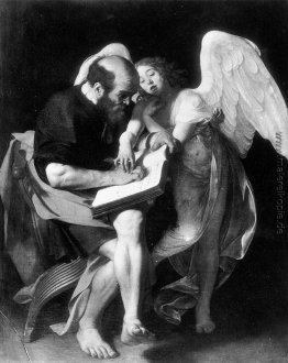 Matthäus und der Engel