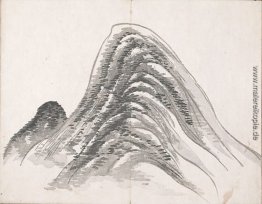 Untitled (Two Mountains)