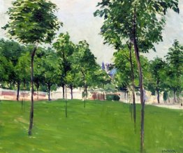 Promenade in Argenteuil