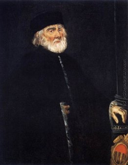 Portrait der Procurator Nicolò Priuli