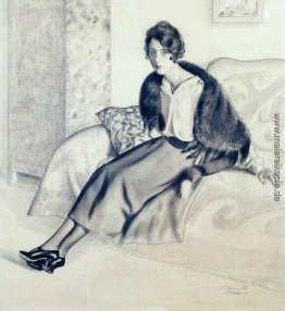 Portrait O.R. Myasoedova