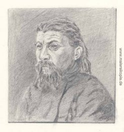 Priester aus Gryzovo