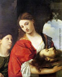 Judith mit dem Haupt des Holofernes Judith mit dem Haupt des Holofernes