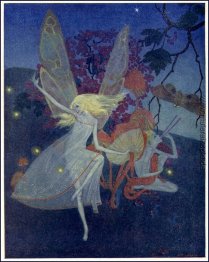 Illustration für Down-Adown-Derry Illustration für Down-Adown-Derry