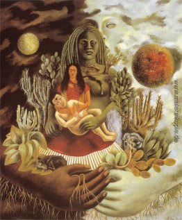 Die Liebe Umarmung des Universums, der Erde (Mexiko), Myself, Di
