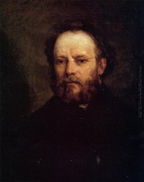 Porträt von Pierre Joseph Proudhon