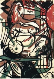 Die Geburt der Pferde Die Geburt der Pferde