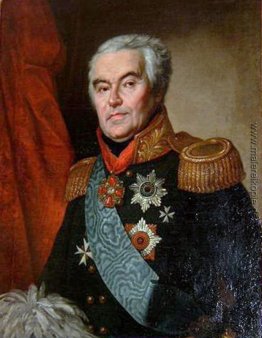 Porträt von Sergey Vyazmitinov