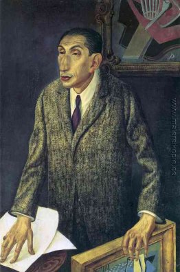 Der Kunsthändler Alfred Flechtheim