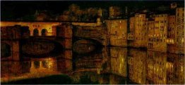 Der Ponte Vecchio, Florenz