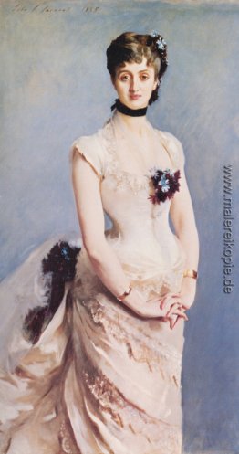 Madame Paul Poirson