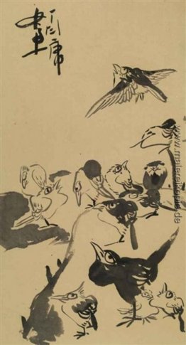 Untitled (Birds)