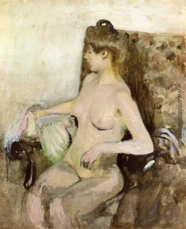 Seated Nude