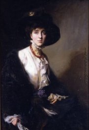 Porträt von Vita Sackville-West Porträt von Vita Sackville-West