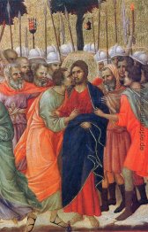 Gefangennahme Christi (Fragment) Gefangennahme Christi (Fragment)