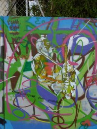 Ecoute la Rue (Detail) Ecoute la Rue (Detail)